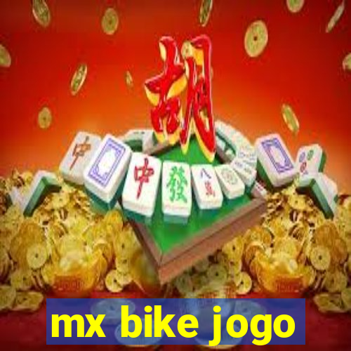 mx bike jogo